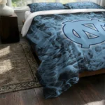 North Carolina Tar Heels Red Mist Bedding Set Best Selling