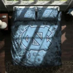 North Carolina Tar Heels Red Mist Bedding Set Best Selling