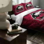 Northern Illinois Huskies Red Mist Bedding Set Best Selling