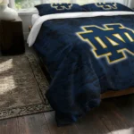 Notre Dame Fighting Irish Red Mist Bedding Set Best Selling