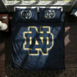 Notre Dame Fighting Irish Red Mist Bedding Set Best Selling