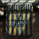 Notre Dame Fighting Irish Stripe Style Bedding Set Best Selling