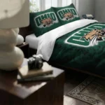 Ohio Bobcats Red Mist Bedding Set Best Selling