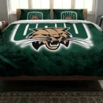 Ohio Bobcats Red Mist Bedding Set Best Selling