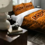 Oklahoma State Cowboys Red Mist Bedding Set Best Selling