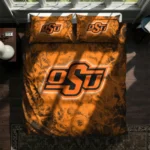 Oklahoma State Cowboys Red Mist Bedding Set Best Selling