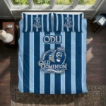 Old Dominion Monarchs Stripe Style Bedding Set Best Selling