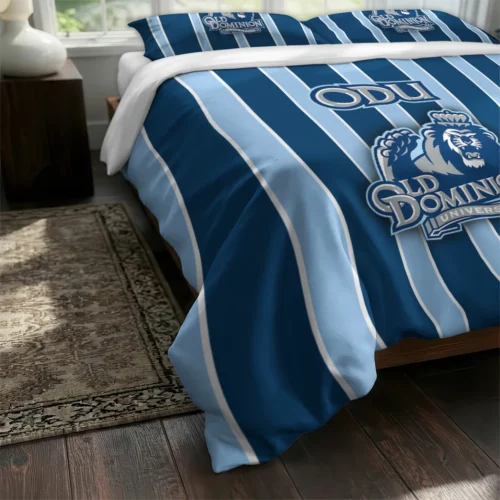 Old Dominion Monarchs Stripe Style Bedding Set Fashion Forward