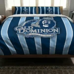 Old Dominion Monarchs Stripe Style Bedding Set Best Selling