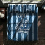 Old Dominion Monarchs Stripe Style Bedding Set Best Selling