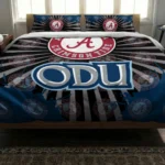 Old Dominion Monarchs Sunburst Splatter Bedding Set Best Selling