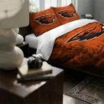 Oregon State Beavers Red Mist Bedding Set Best Selling