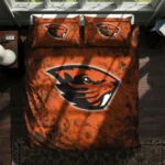 Oregon State Beavers Red Mist Bedding Set Best Selling