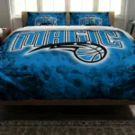 Orlando Magic Red Mist Bedding Set Best Selling