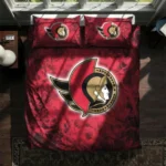 Ottawa Senators Red Mist Bedding Set Best Selling