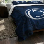 Penn State Nittany Lions Red Mist Bedding Set Best Selling