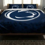 Penn State Nittany Lions Red Mist Bedding Set Best Selling