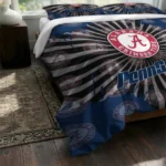 Penn State Nittany Lions Sunburst Splatter Bedding Set Best Selling