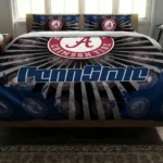 Penn State Nittany Lions Sunburst Splatter Bedding Set Best Selling