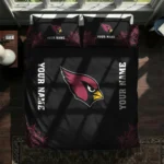 Personalized Arizona Cardinals Mandala Lacework Bedding Set Best Selling
