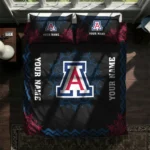 Personalized Arizona Wildcats Mandala Lacework Bedding Set Best Selling