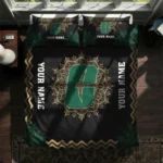 Personalized Charlotte 49ers Mandala Lacework Bedding Set Best Selling