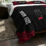 Personalized Cincinnati Bearcats Mandala Lacework Bedding Set Best Selling