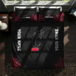 Personalized Cincinnati Bearcats Mandala Lacework Bedding Set Best Selling