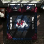 Personalized Fresno State Bulldogs Mandala Lacework Bedding Set Best Selling