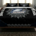 Personalized Georgia Southern Eagles Mandala Lacework Bedding Set Best Selling