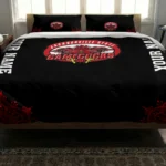 Personalized Jacksonville State Gamecocks Mandala Lacework Bedding Set Best Selling