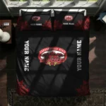 Personalized Jacksonville State Gamecocks Mandala Lacework Bedding Set Best Selling