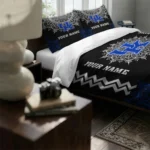 Personalized Kentucky Wildcats Mandala Lacework Bedding Set Best Selling