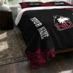 Personalized Northern Illinois Huskies Mandala Lacework Bedding Set Best Selling