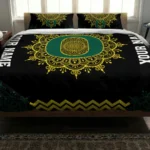 Personalized Oregon Ducks Mandala Lacework Bedding Set Best Selling