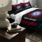 Personalized Philadelphia 76ers Mandala Lacework Bedding Set Best Selling