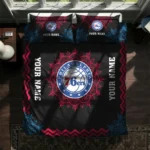 Personalized Philadelphia 76ers Mandala Lacework Bedding Set Best Selling