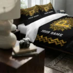 Personalized Pittsburgh Pirates Mandala Lacework Bedding Set Best Selling