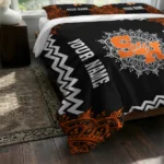 Personalized Sam Houston Bearkats Mandala Lacework Bedding Set Best Selling