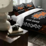 Personalized Sam Houston Bearkats Mandala Lacework Bedding Set Best Selling