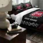 Personalized Temple Owls Mandala Lacework Bedding Set Best Selling