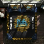Personalized Ucla Bruins Mandala Lacework Bedding Set Best Selling
