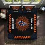 Personalized Utsa Roadrunners Mandala Lacework Bedding Set Best Selling