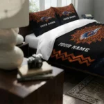 Personalized Utsa Roadrunners Mandala Lacework Bedding Set Best Selling