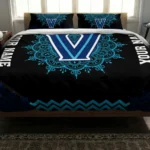 Personalized Villanova Wildcats Mandala Lacework Bedding Set Best Selling