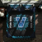 Personalized Villanova Wildcats Mandala Lacework Bedding Set Best Selling