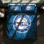 Philadelphia 76ers Red Mist Bedding Set Best Selling