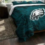Philadelphia Eagles Red Mist Bedding Set Best Selling