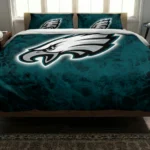 Philadelphia Eagles Red Mist Bedding Set Best Selling