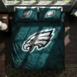 Philadelphia Eagles Red Mist Bedding Set Best Selling